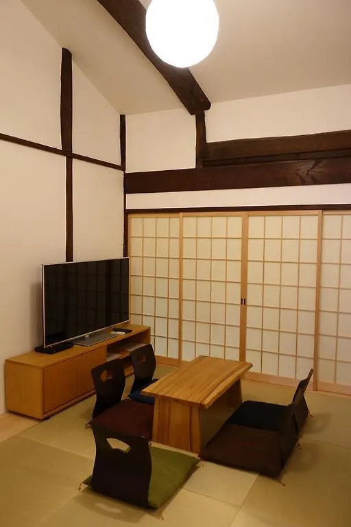 Holiday home Shippo-An Villa Kyoto