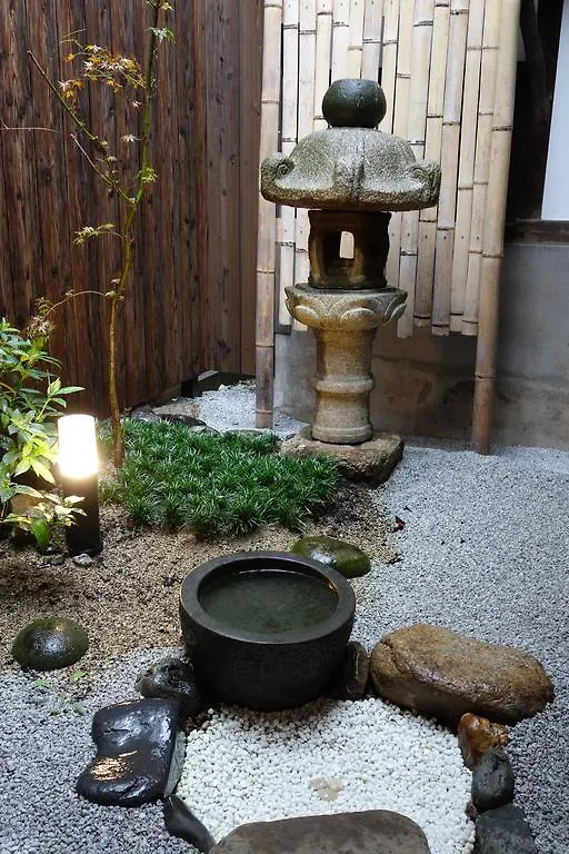 Shippo-An Villa Kyoto Japan
