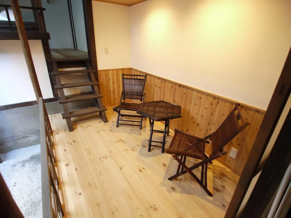 Holiday home Shippo-An Villa Kyoto
