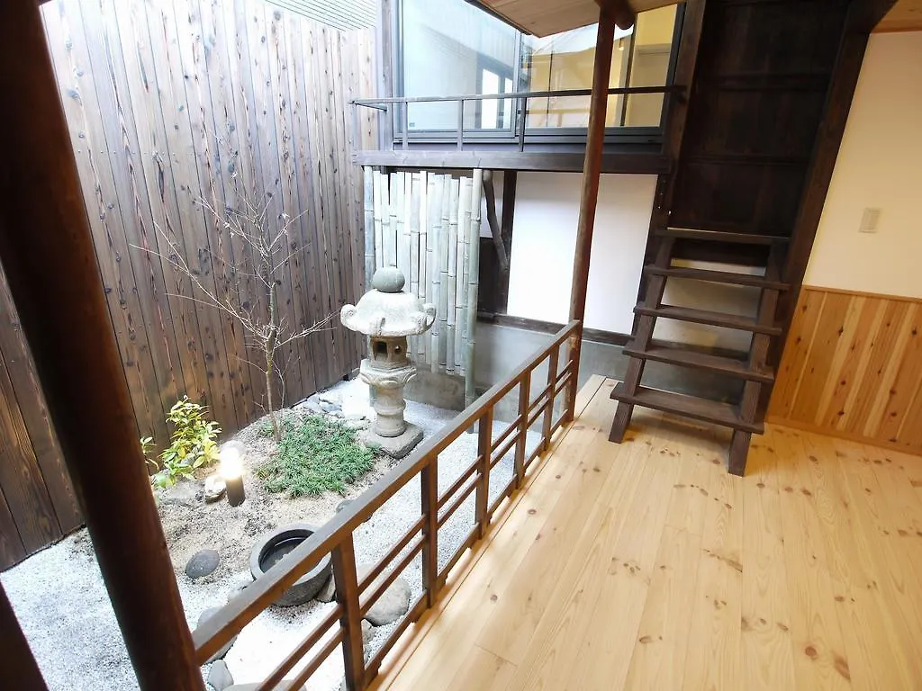 Shippo-An Villa Kyoto Japan