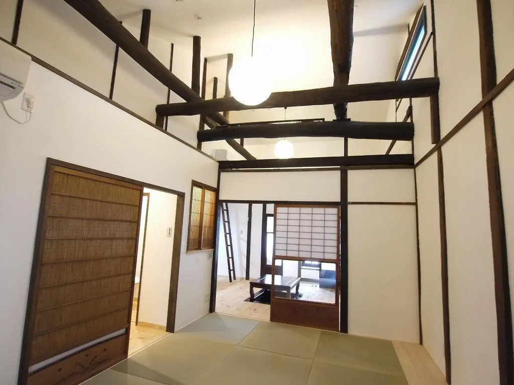 Shippo-An Villa Kyoto Holiday home