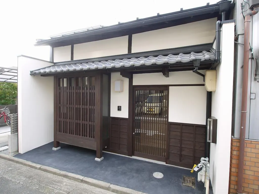 Shippo-An Villa Kyoto