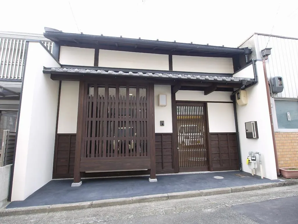 Holiday home Shippo-An Villa Kyoto Japan