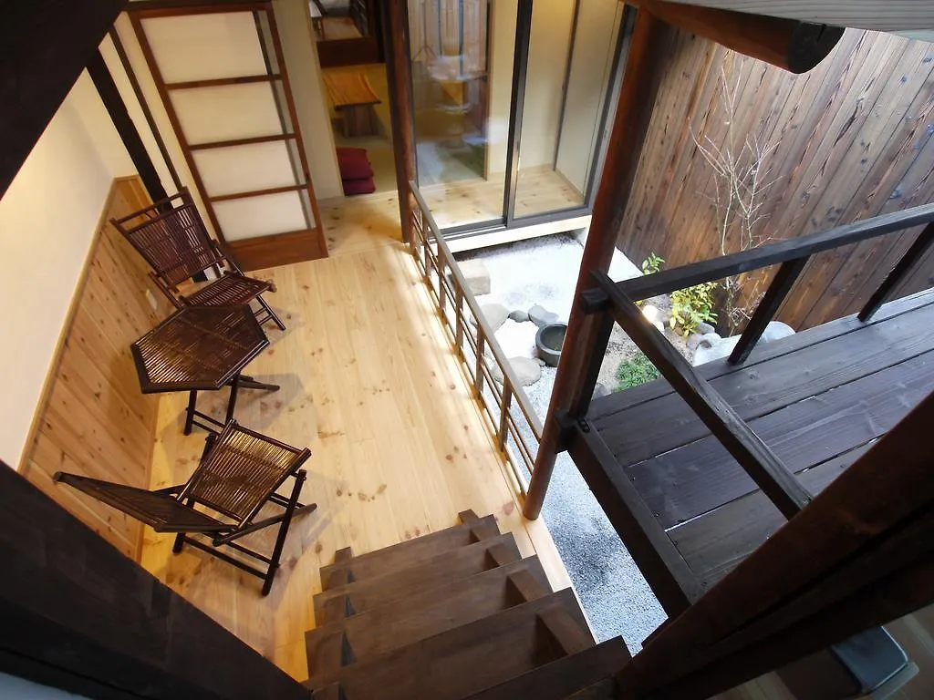 Shippo-An Villa Kyoto