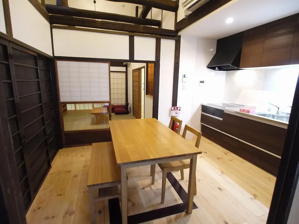 Holiday home Shippo-An Villa Kyoto