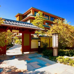岚山温泉 花传抄-共立度假区 酒店